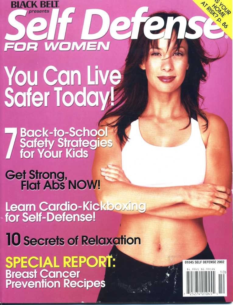 Fall 2002 Self Defense For Women
